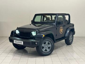 Jeep Wrangler 2.8 CRD Sahara HARD TOP