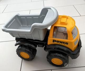 Camion gioco Pilsan grande ribaltabile