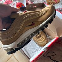 Air max 97 gold