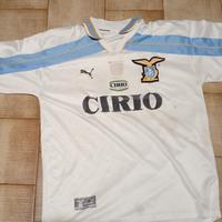 Maglia Lazio centenario 99/00