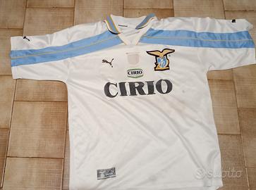 Maglia Lazio centenario 99/00