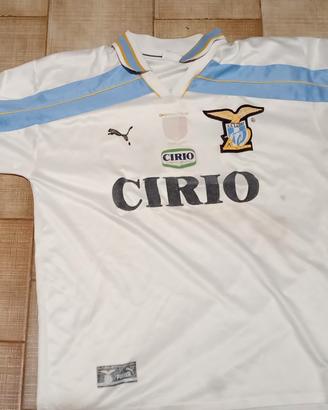 Maglia Lazio centenario 99/00