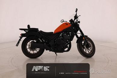 Honda CMX 500 Rebel
