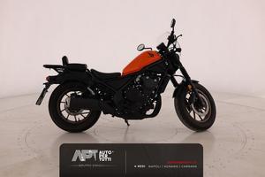 Honda CMX 500 Rebel
