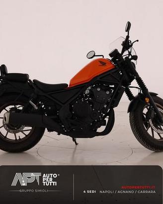 Honda CMX 500 Rebel