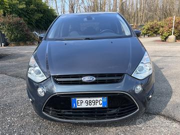 Ford S-Max 2.0 TDCi 163CV Powershift 7 posti Busin