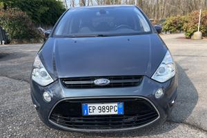 Ford S-Max 2.0 TDCi 163CV Powershift 7 posti Busin