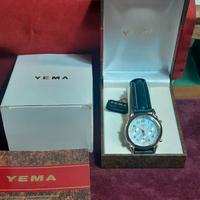 Yema chrono nuovo con cartellino anche scambi.