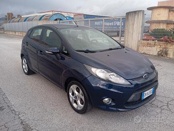 Ford Fiesta GPL 