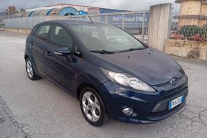Ford Fiesta GPL 