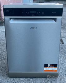 Lavastoviglie whirlpool 14 coperti A++ 6 sense