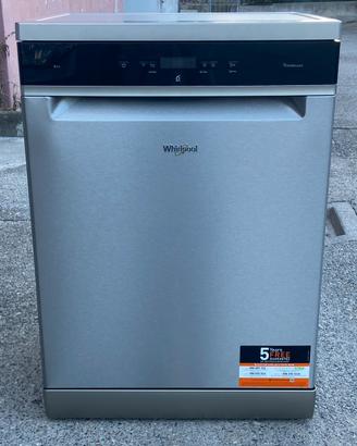 Lavastoviglie whirlpool 14 coperti A++ 6 sense