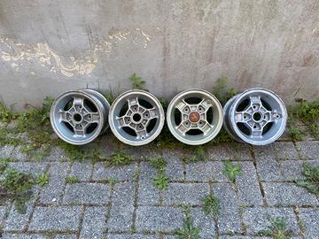 Cerchi Cromodora Abarth 5x10