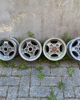 Cerchi Cromodora Abarth 5x10