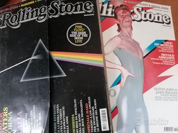 Riviste Rolling Stones