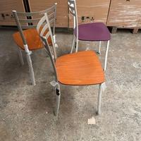 2 Sedie Ace all. + 1 Bianca Connubia Calligaris