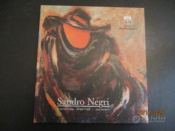 Sandro Negri - Opere 1970/2000