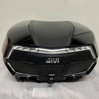 BAULETTO  GIVI V58NNT MAXIA5 NERA 58L CON SCHIENAL