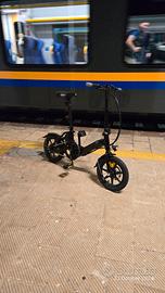 Bicicletta elettrica  Fiido D3 Pro Mini 