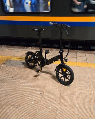 Bicicletta elettrica  Fiido D3 Pro Mini 