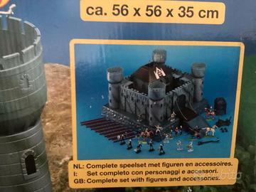 Castello medioevale Ring Castle anni '90- leggere
