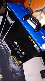 ps5 semi nuova 