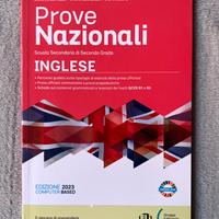 Prove Nazionali Inglese - Libro per prove invalsi