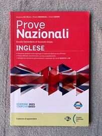 Prove Nazionali Inglese - Libro per prove invalsi
