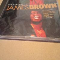 cd James Brown 