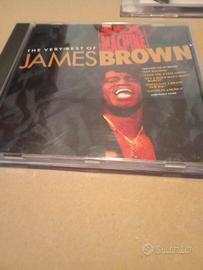 cd James Brown 