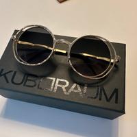 Occhiali da sole Kuboraum mask H10 oro