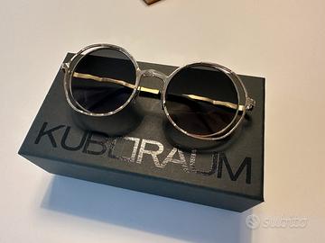 Occhiali da sole Kuboraum mask H10 oro