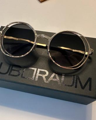 Occhiali da sole Kuboraum mask H10 oro