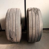 GOMME PNEUMATICI USATI 385/65R22.5 MICHELIN