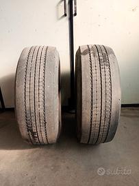 GOMME PNEUMATICI USATI 385/65R22.5 MICHELIN