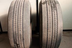 GOMME PNEUMATICI USATI 385/65R22.5 MICHELIN