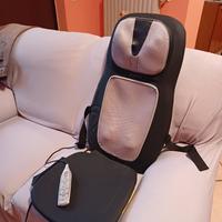 Massaggiatore schiena/spalle/cervicale