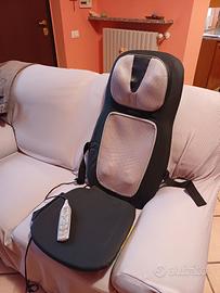 Massaggiatore schiena/spalle/cervicale