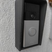 Cover Protettiva Ring Doorbell Antifurto