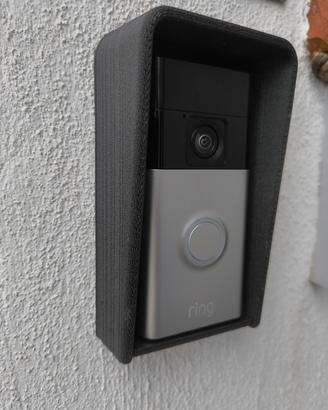 Cover Protettiva Ring Doorbell Antifurto