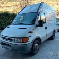 Ricambi Iveco Daily 35C11 2000 2800cc TD 8140.43C