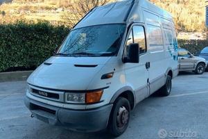 Ricambi Iveco Daily 35C11 2000 2800cc TD 8140.43C