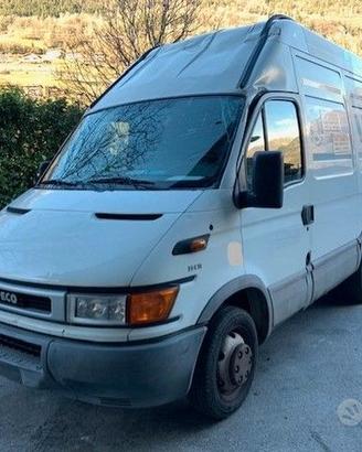 Ricambi Iveco Daily 35C11 2000 2800cc TD 8140.43C
