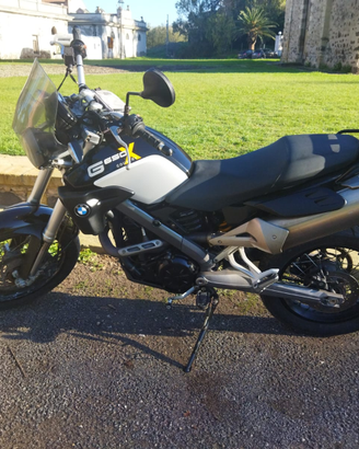 BMW G650 Country