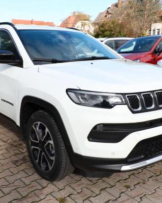 Jeep Compass 1.3 turbo t4 Limited 2wd 130cv