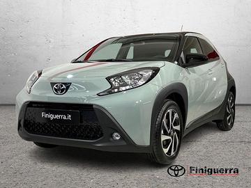 Toyota Aygo X 1.0 VVT-i 72 CV 5 porte Trend