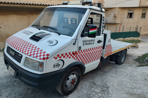 Daily carroattrezzi patente B