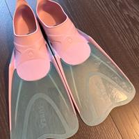 Pinne bambina Subea taglia 34-35