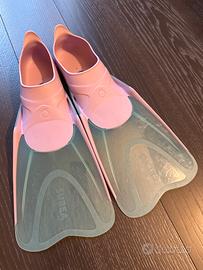 Pinne bambina Subea taglia 34-35
