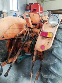 Fiat. 80.R. /1.Cv.84./Barra Uno. 